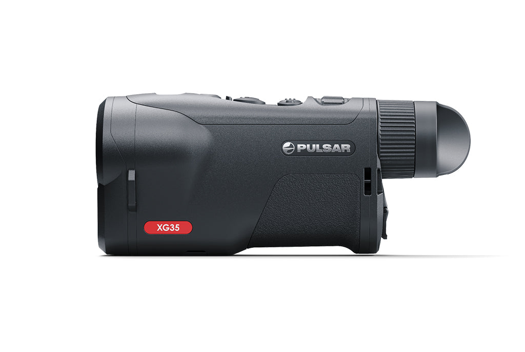 Pulsar Oryx LRF XG35 Hand Held Thermal Imager