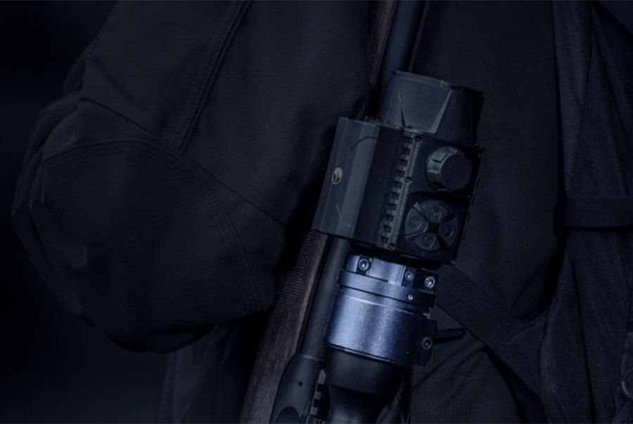 Pulsar PSP Cover Ring Adaptor for Krypton FXG Thermal 2