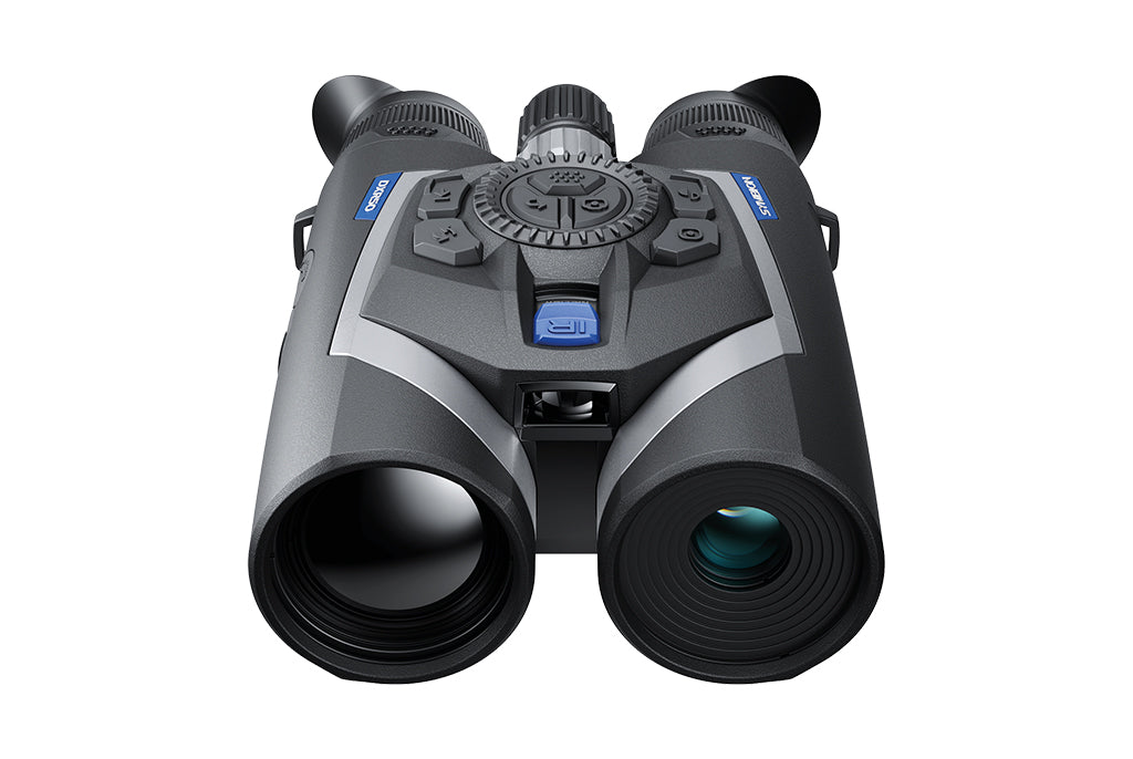 Pulsar Symbion LRF DXR50 Multispectral Thermal Imaging Binoculars 2