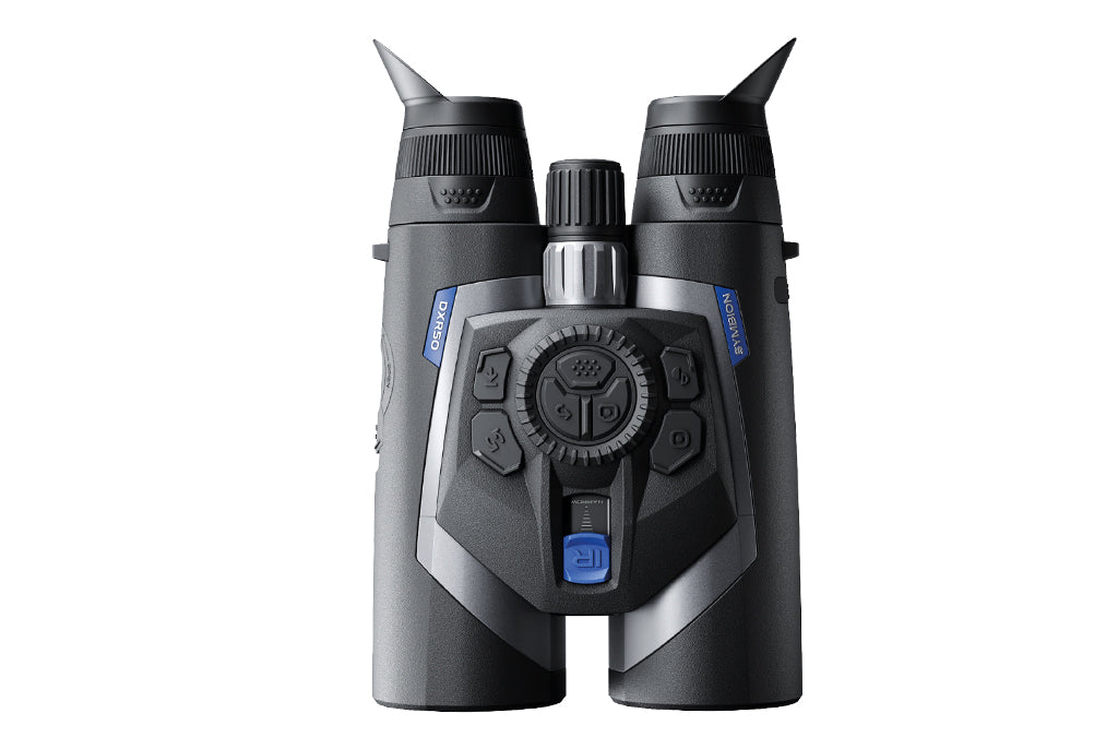Pulsar Symbion LRF DXR50 Multispectral Thermal Imaging Binoculars 4