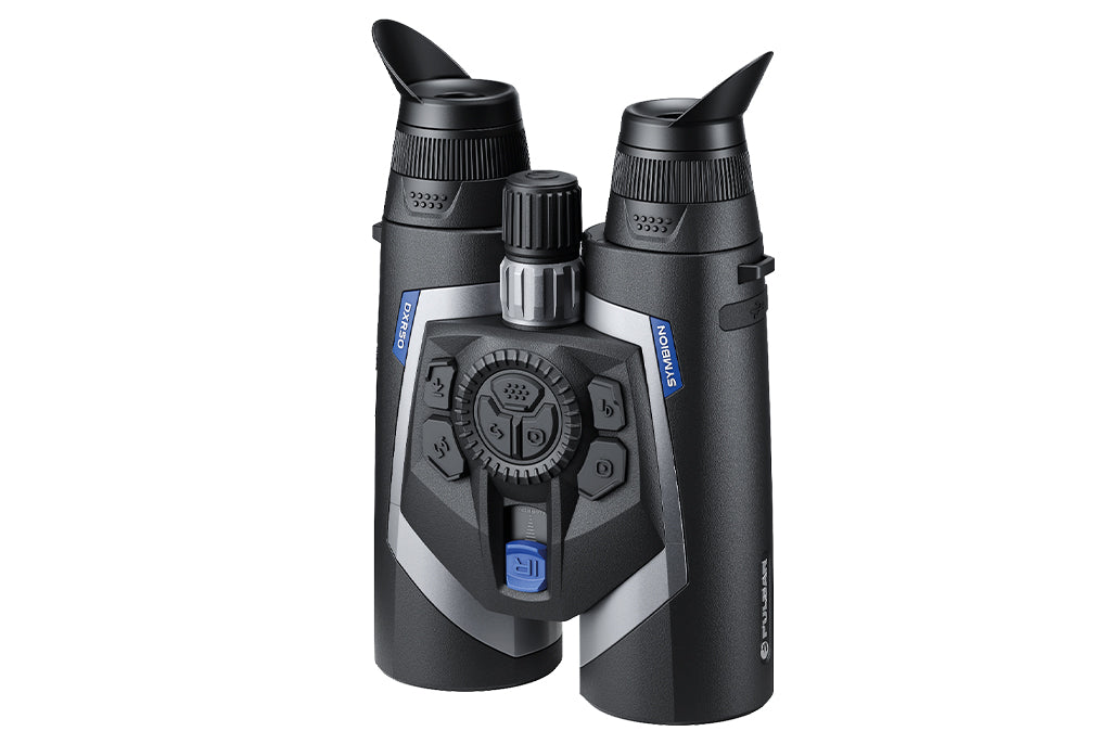 Pulsar Symbion LRF DXR50 Multispectral Thermal Imaging Binoculars 6