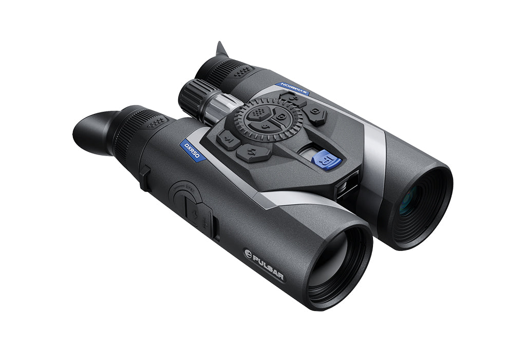 Pulsar Symbion LRF DXR50 Multispectral Thermal Imaging Binoculars 7