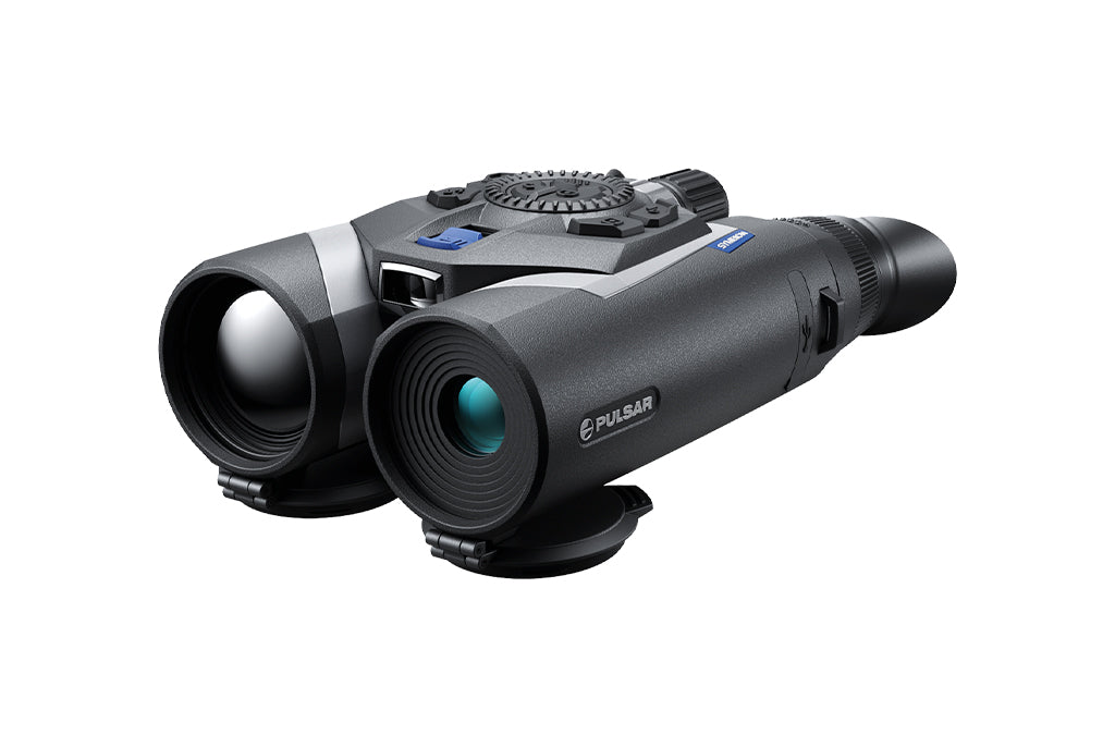 Pulsar Symbion LRF DXR50 Multispectral Thermal Imaging Binoculars 8