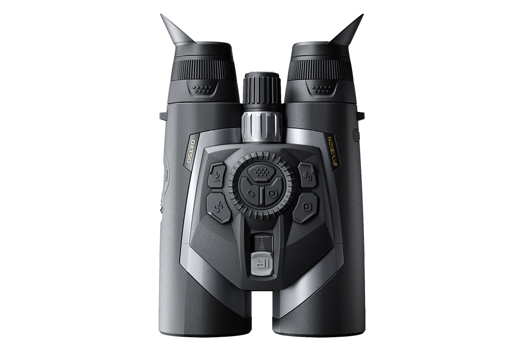 Pulsar Symbion LRF DXT50 Multispectral Thermal Imaging Binoculars 2