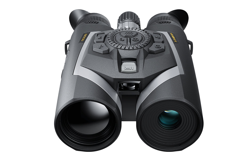 Pulsar Symbion LRF DXT50 Multispectral Thermal Imaging Binoculars 4