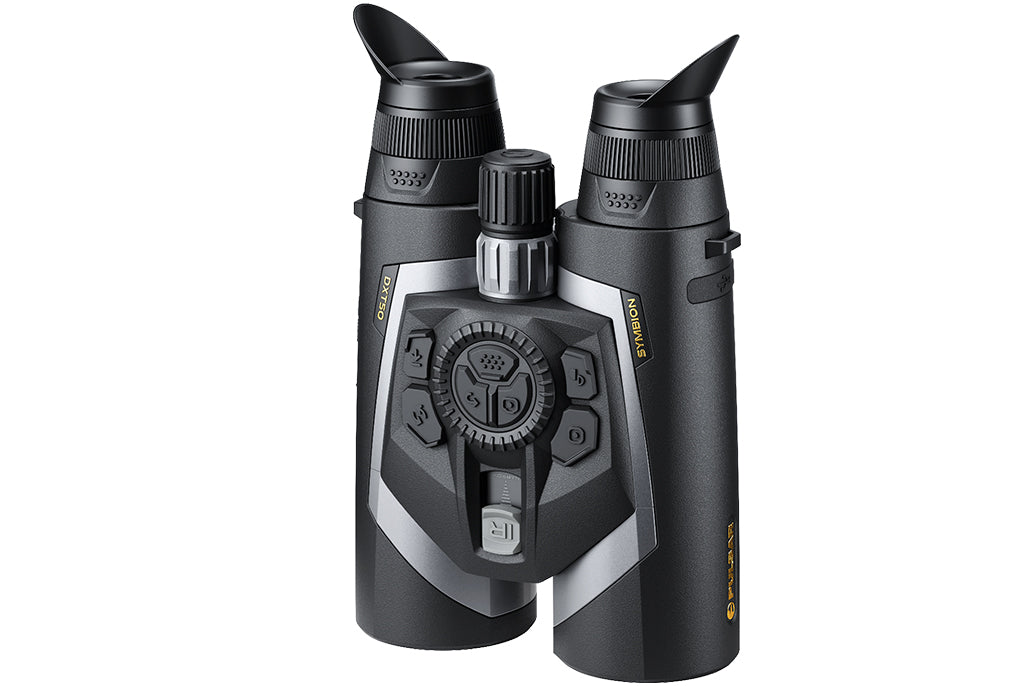 Pulsar Symbion LRF DXT50 Multispectral Thermal Imaging Binoculars 6