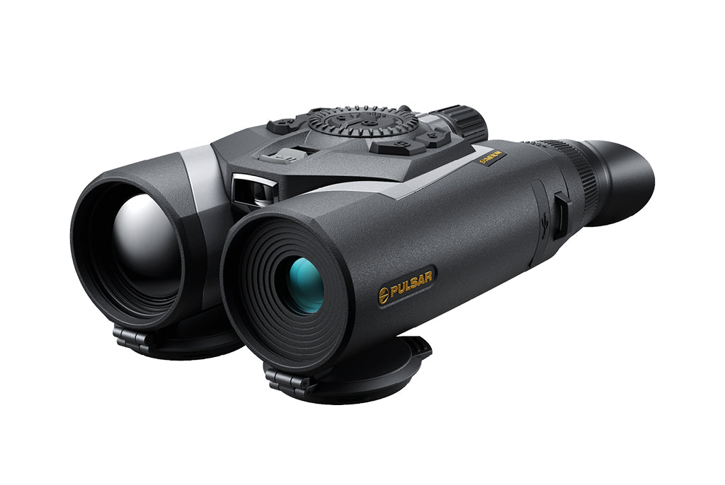 Pulsar Symbion LRF DXT50 Multispectral Thermal Imaging Binoculars 7