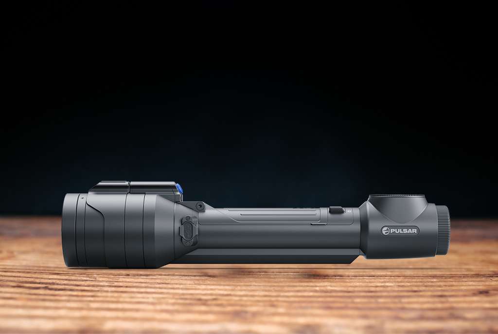 Pulsar Talion XG35 Thermal Riflescope 3