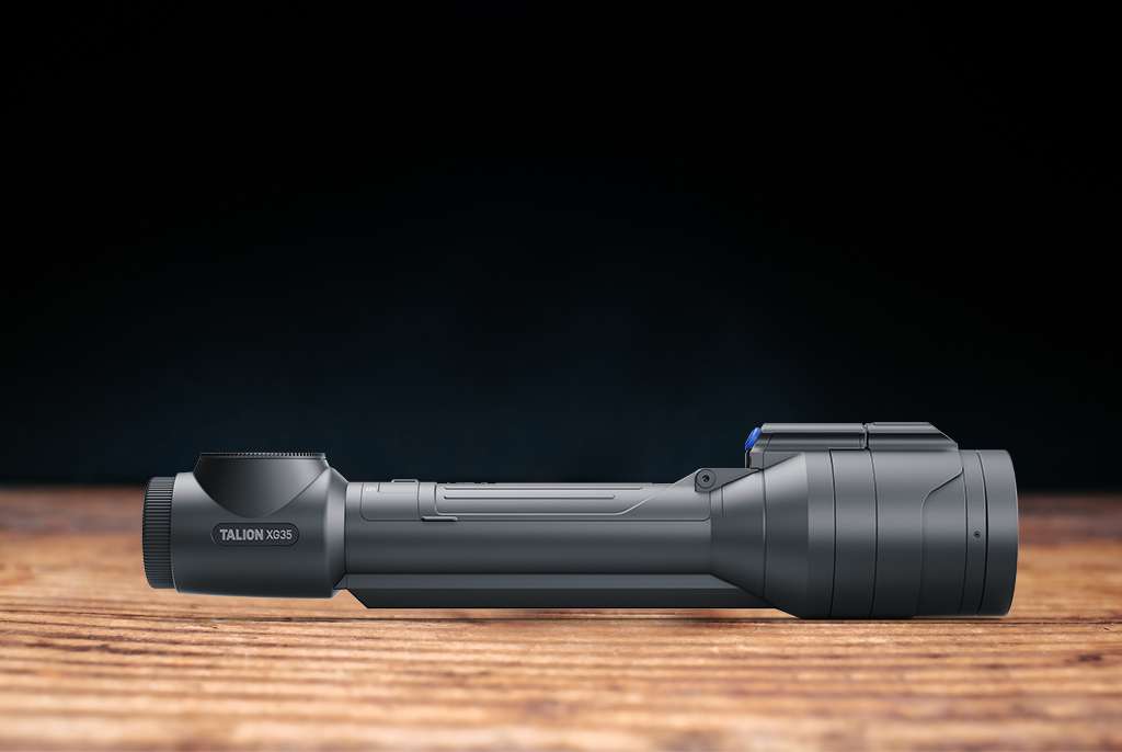 Pulsar Talion XG35 Thermal Riflescope 4