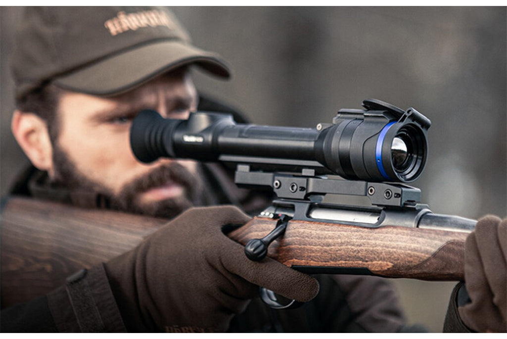 Pulsar Talion XG35 Thermal Riflescope 9