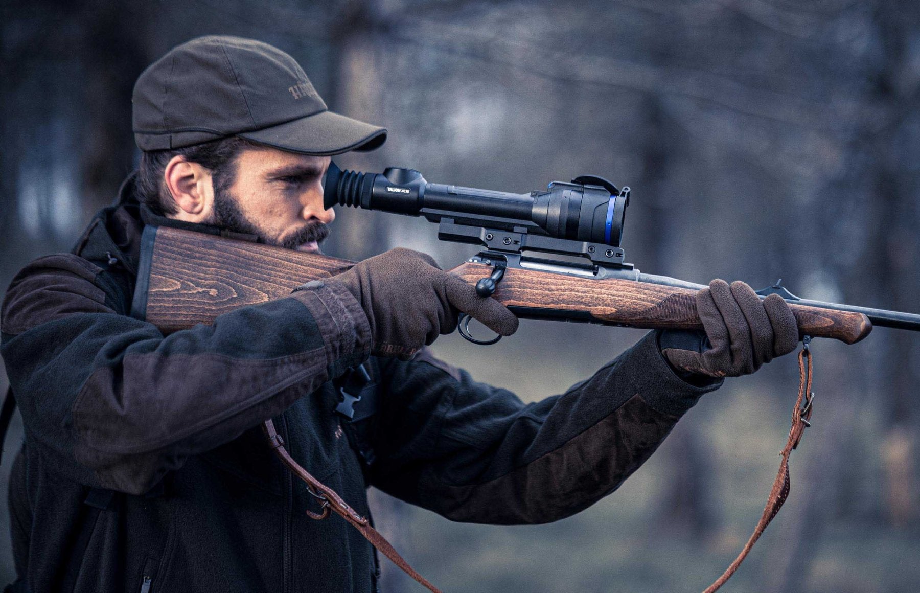 Pulsar Talion XQ35 PRO Thermal Scope 2