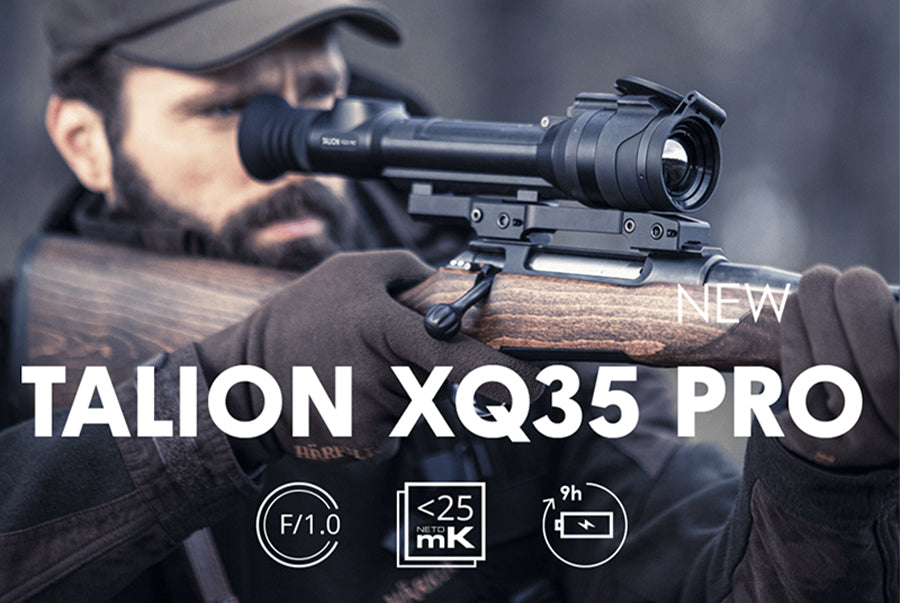 Pulsar Talion XQ35 PRO Thermal Scope 4
