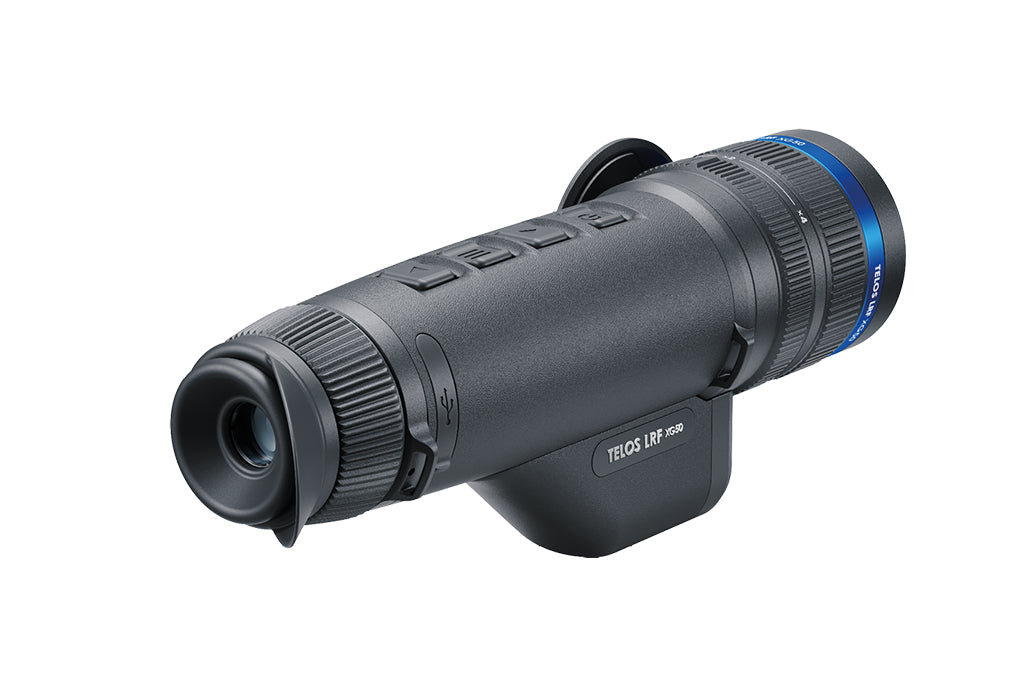 Pulsar Telos LRF XG50 Hand Held Thermal Imager 3