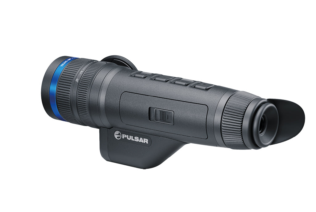 Pulsar Telos LRF XG50 Hand Held Thermal Imager 4
