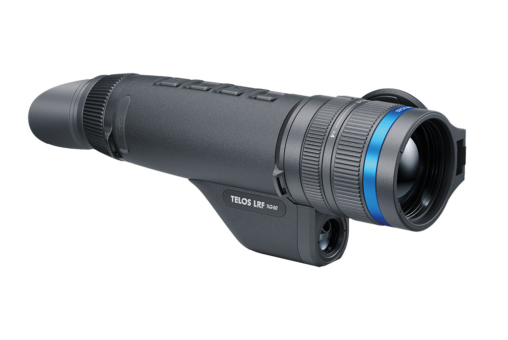 Pulsar Telos LRF XG50 Hand Held Thermal Imager 5
