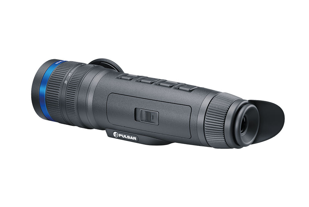 Pulsar Telos XG50 Thermal Imaging Monocular 2