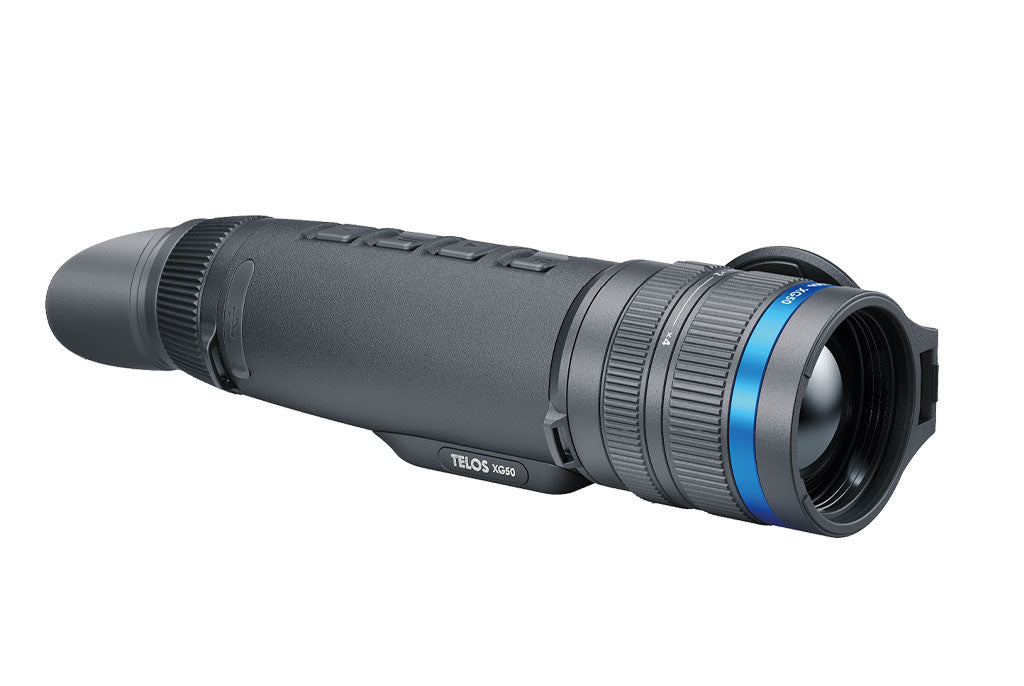 Pulsar Telos XG50 Thermal Imaging Monocular 6