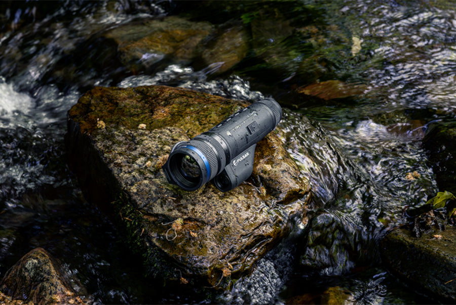 Pulsar Telos XG50 Thermal Imaging Monocular 8