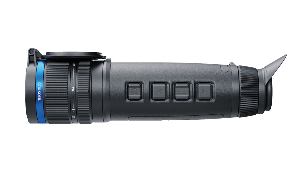 Pulsar Telos XL50 Hand Held Thermal Imager 5