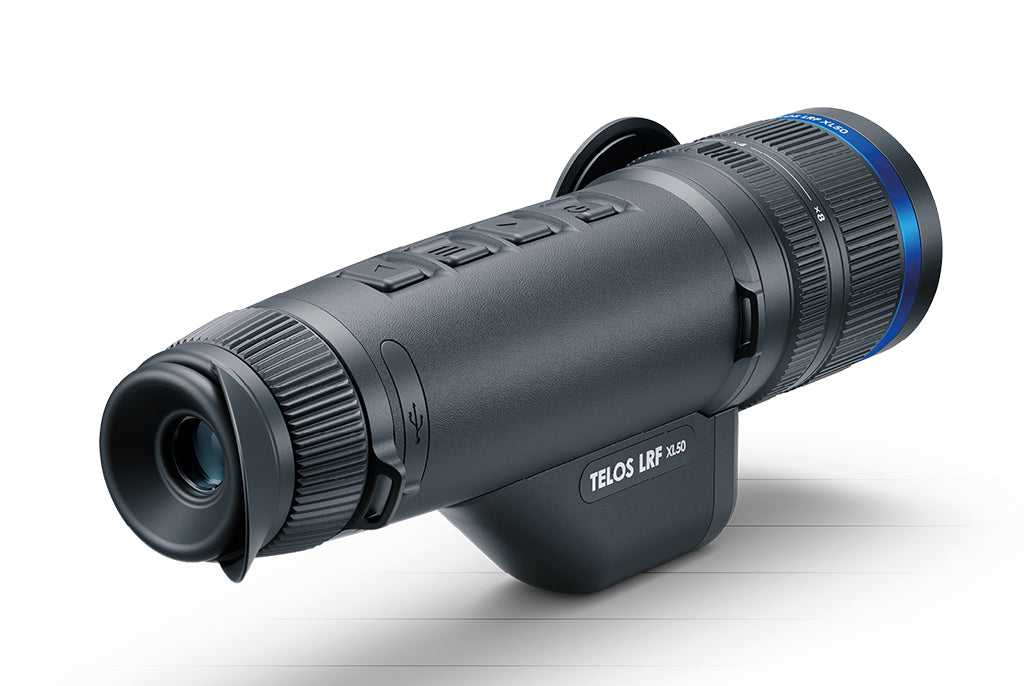 Pulsar Telos LRF XL50 Hand Held Thermal Imager 3