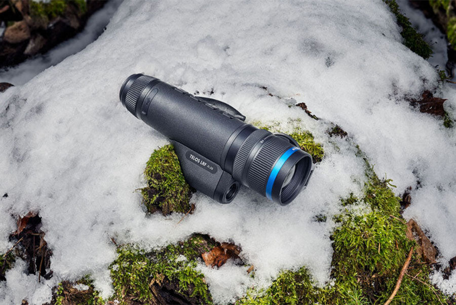 Pulsar Telos LRF XL50 Hand Held Thermal Imager 7