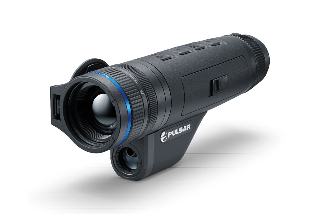 Pulsar Telos XQ35 LRF Hand Held Thermal Imager 3