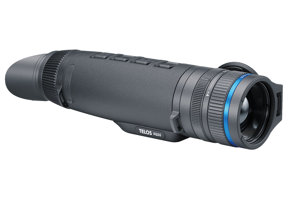 Pulsar Telos XQ35 Hand Held Thermal 2
