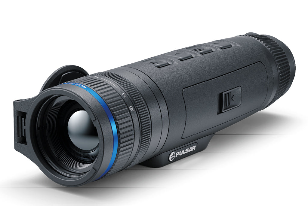 Pulsar Telos XQ35 Hand Held Thermal 3