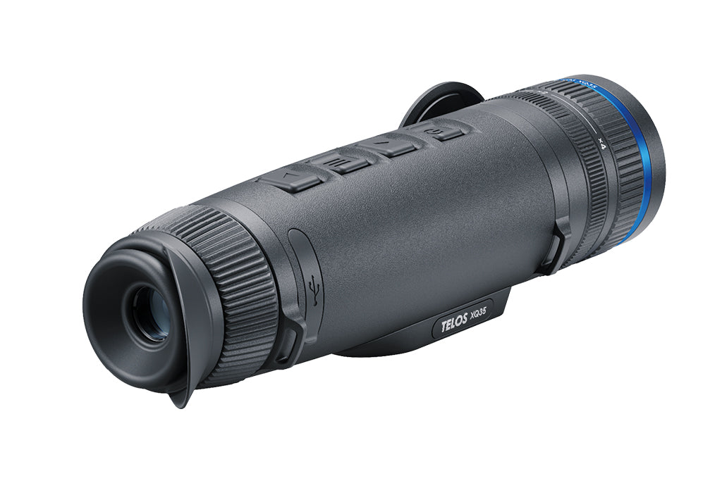 Pulsar Telos XQ35 Hand Held Thermal 4