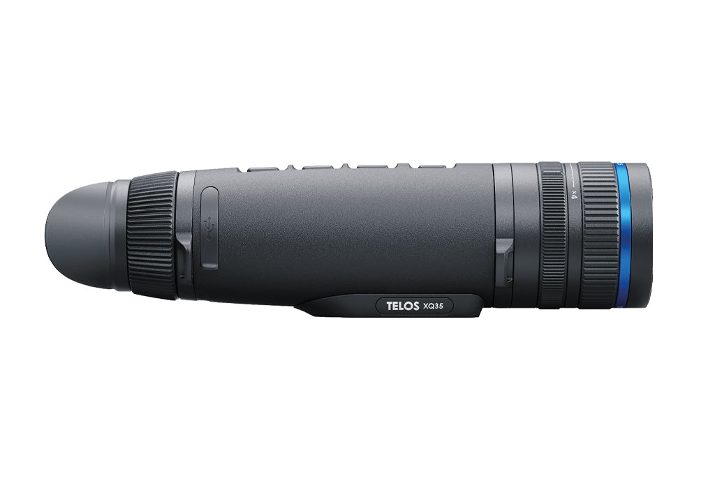 Pulsar Telos XQ35 Hand Held Thermal