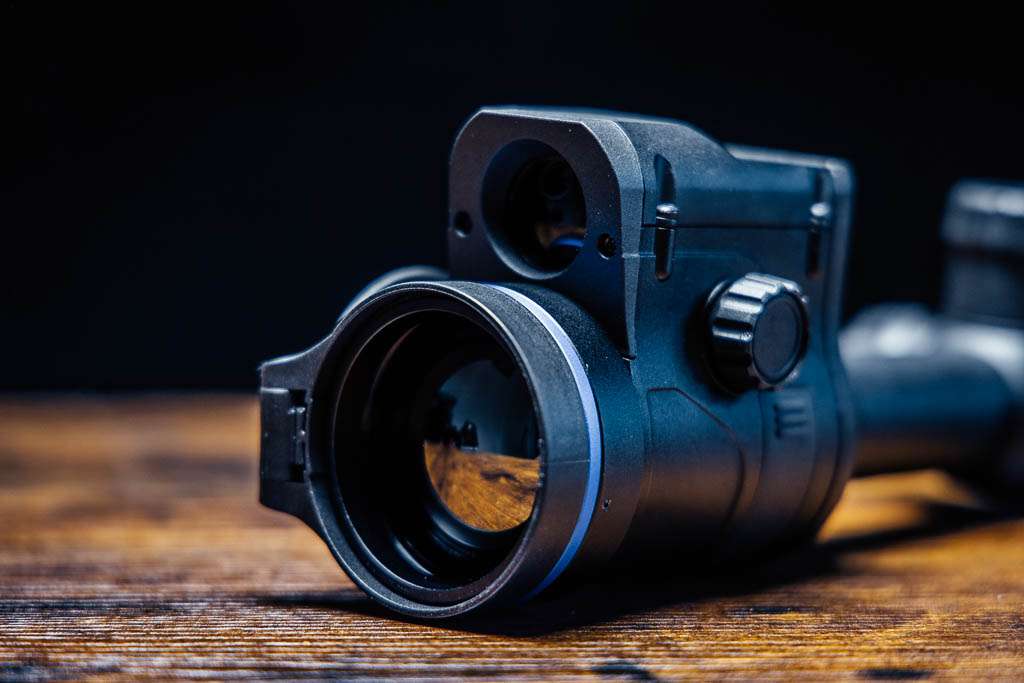 Pulsar Thermion 2 LRF XG50 Thermal Riflescope 2