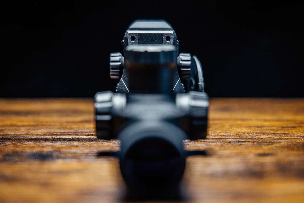 Pulsar Thermion 2 LRF XG50 Thermal Riflescope 3
