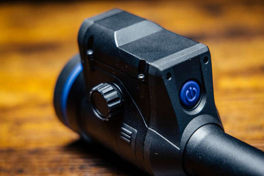 Pulsar Thermion 2 LRF XP50 Pro Thermal Riflescope 5
