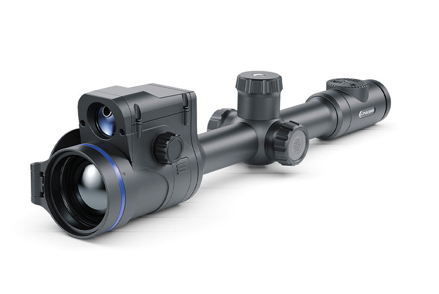 Pulsar Thermion 2 LRF XP50 Pro Thermal Riflescope 6