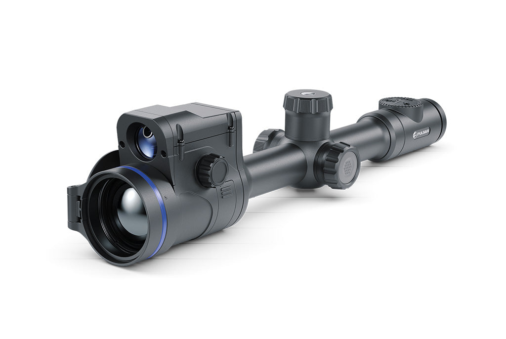 Pulsar Thermion 2 LRF XQ50 Pro Thermal Imaging Scope 2