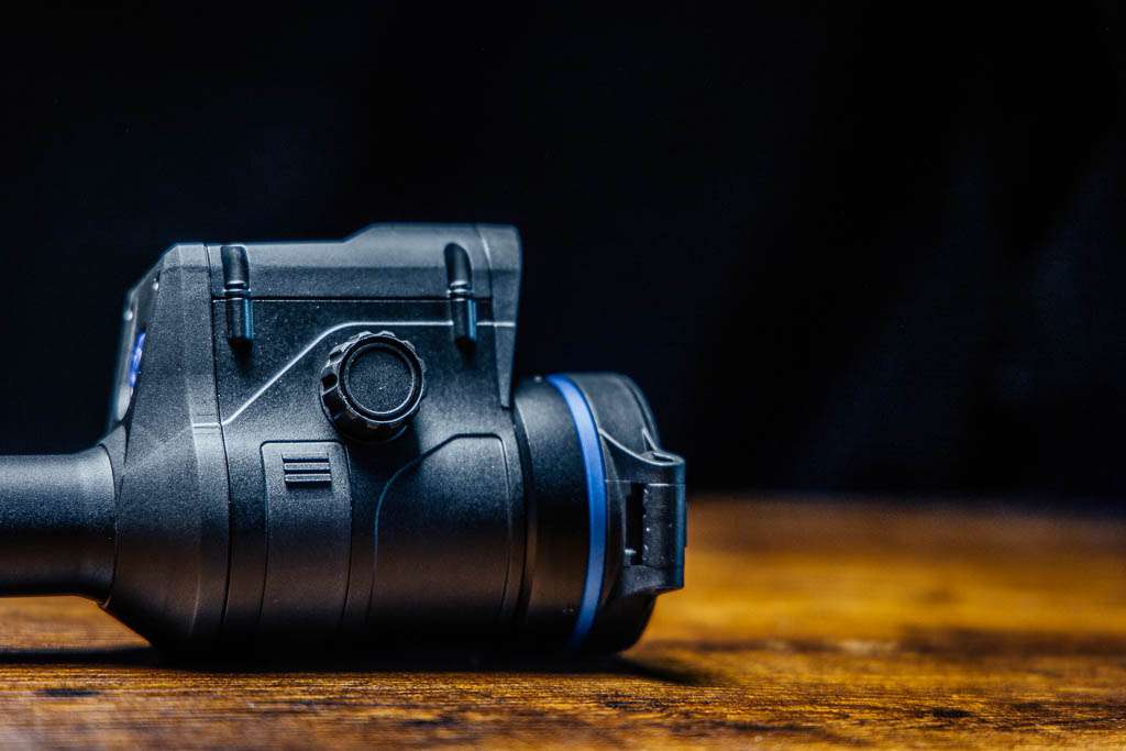 Pulsar Thermion 2 LRF XQ50 Pro Thermal Imaging Scope 4