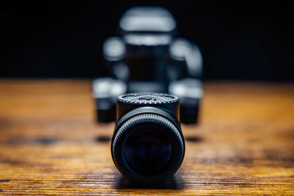 Pulsar Thermion 2 LRF XQ50 Pro Thermal Imaging Scope 5