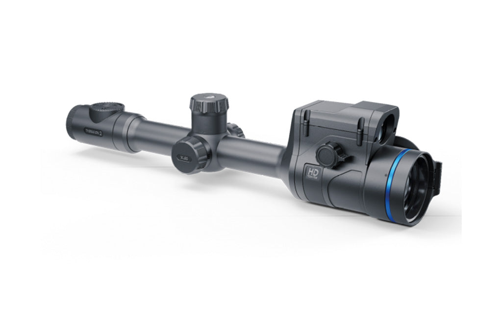 Pulsar Thermion 2 LRF XL50 HD Thermal Scope 2