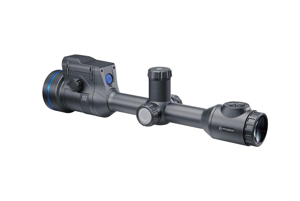 Pulsar Thermion 2 LRF XL60 Thermal Scope 4