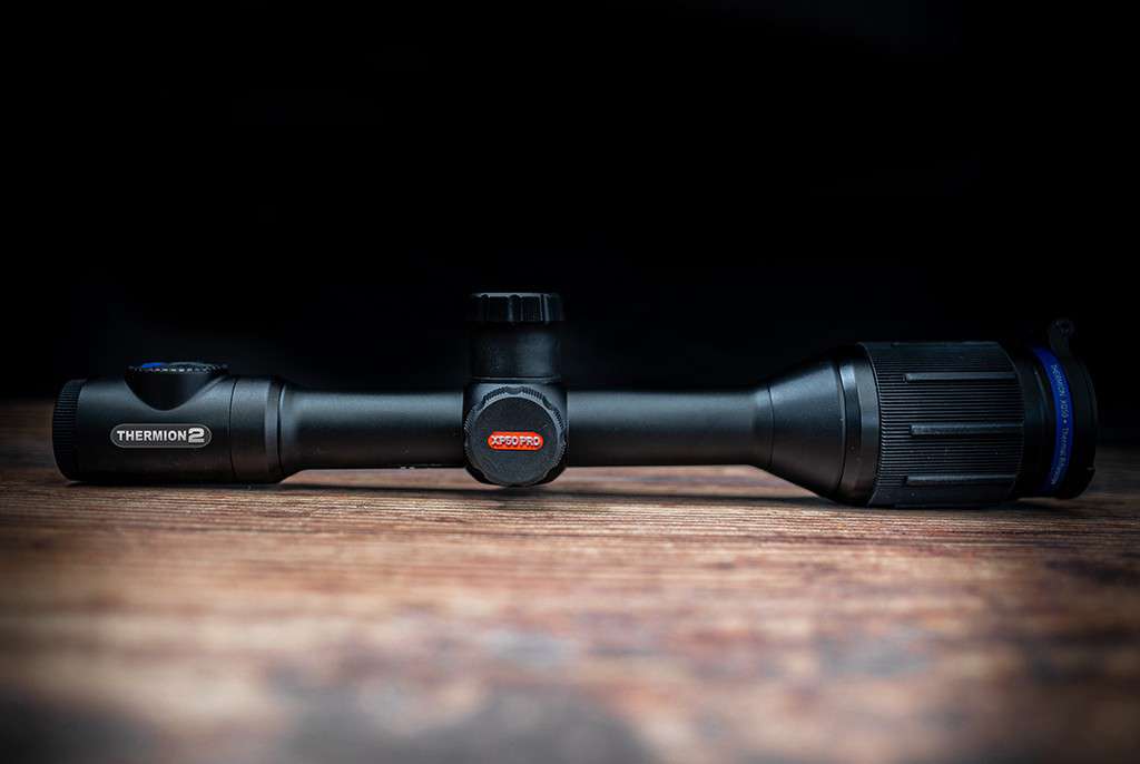 Pulsar Thermion 2 XP50 Pro Thermal Scope 3