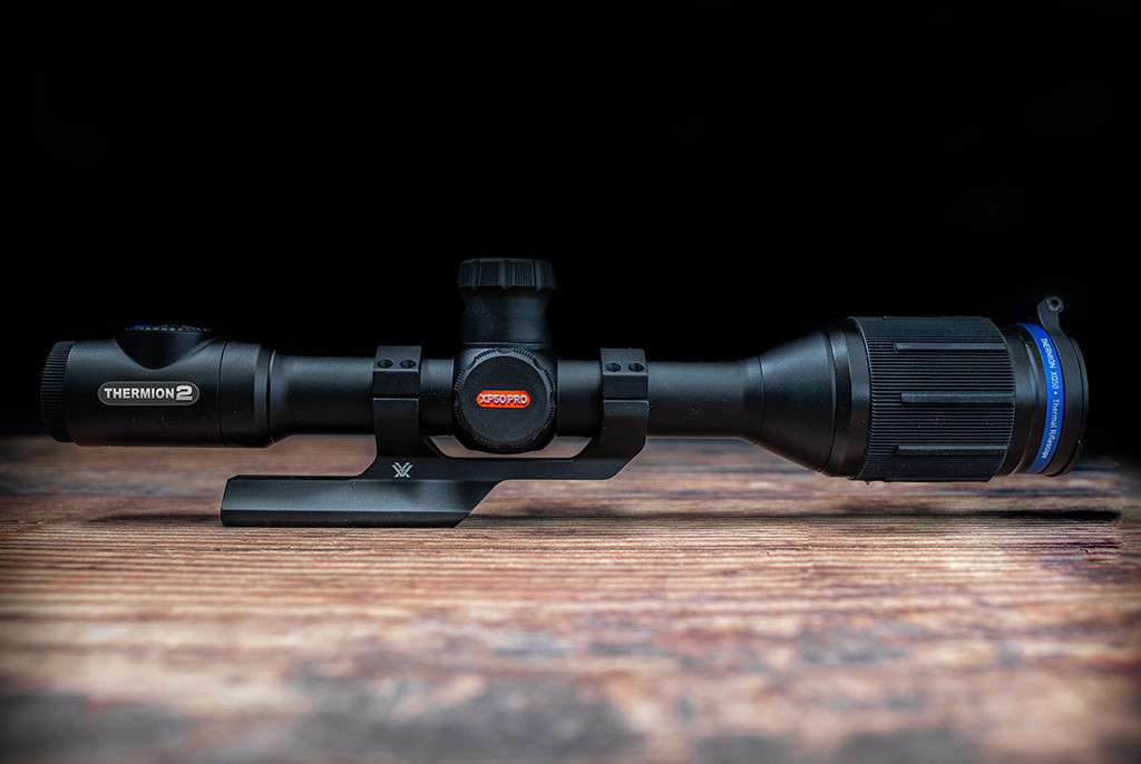 Pulsar Thermion 2 XP50 Pro Thermal Scope 4