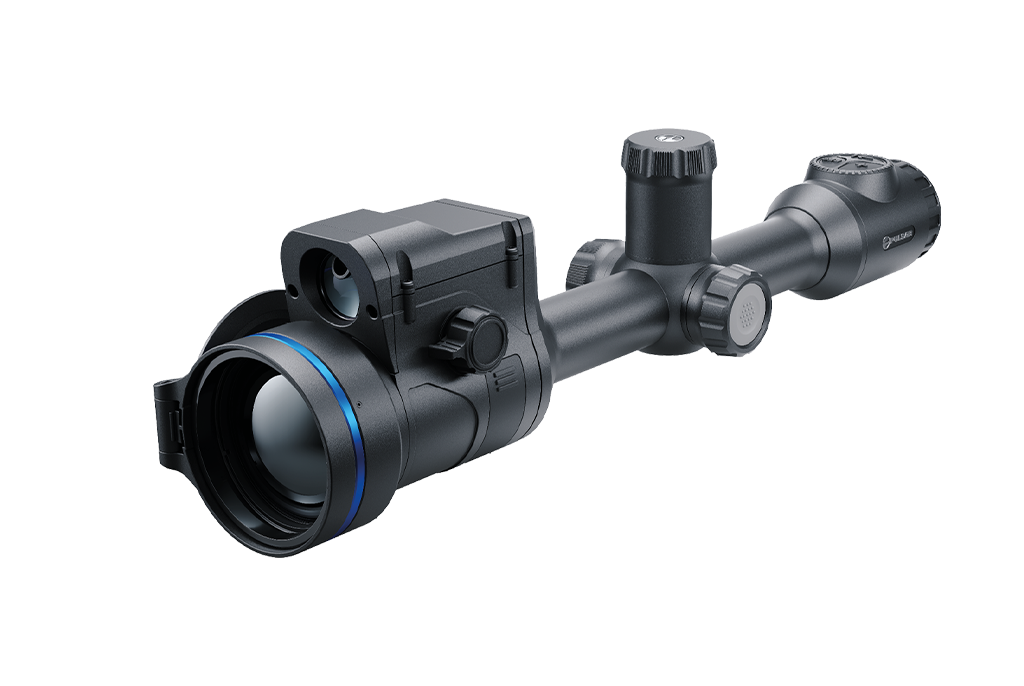 Pulsar Thermion 2 LRF XP60 Thermal Scope 6