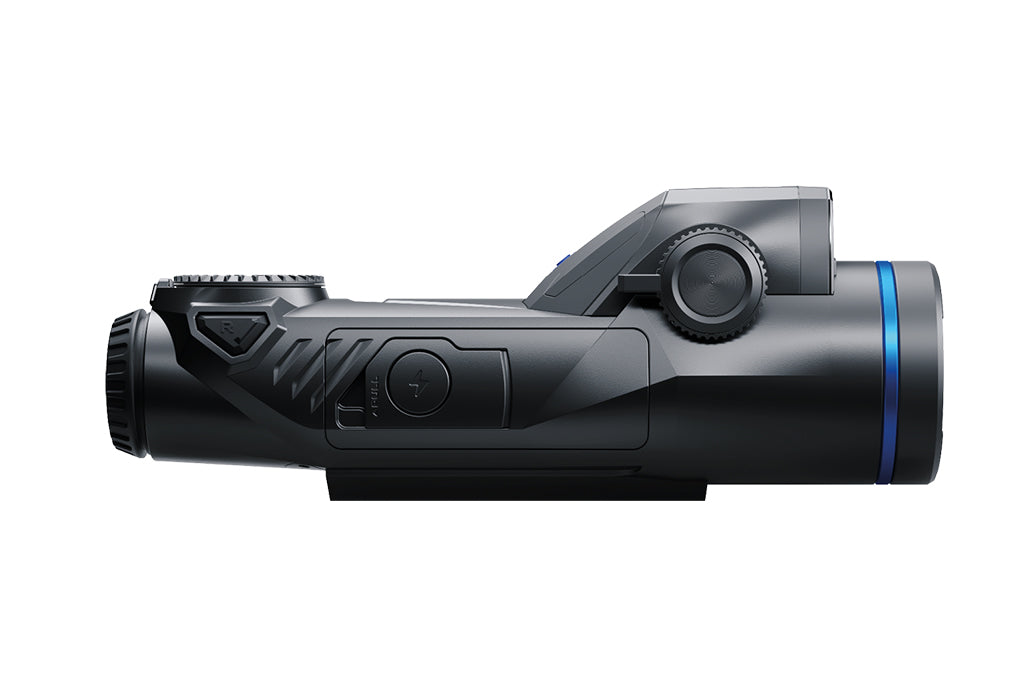 Pulsar Trail 3 XR50 640x480 Thermal Imaging Scope 4