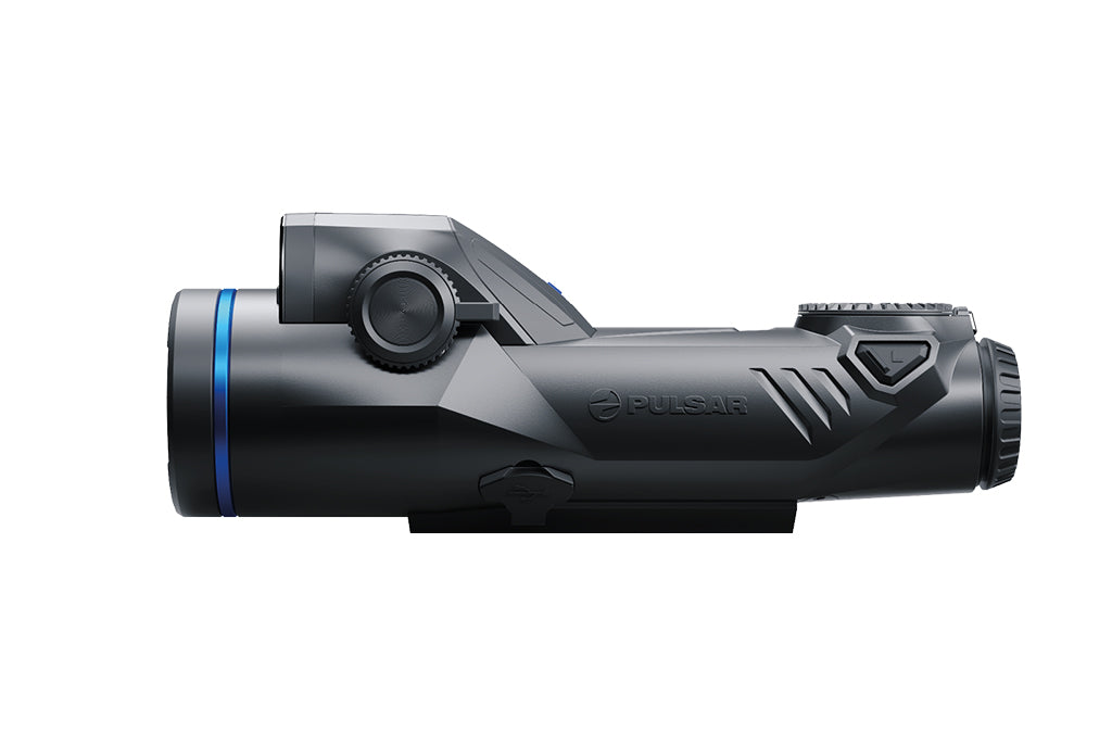 Pulsar Trail 3 XR50 640x480 Thermal Imaging Scope 5