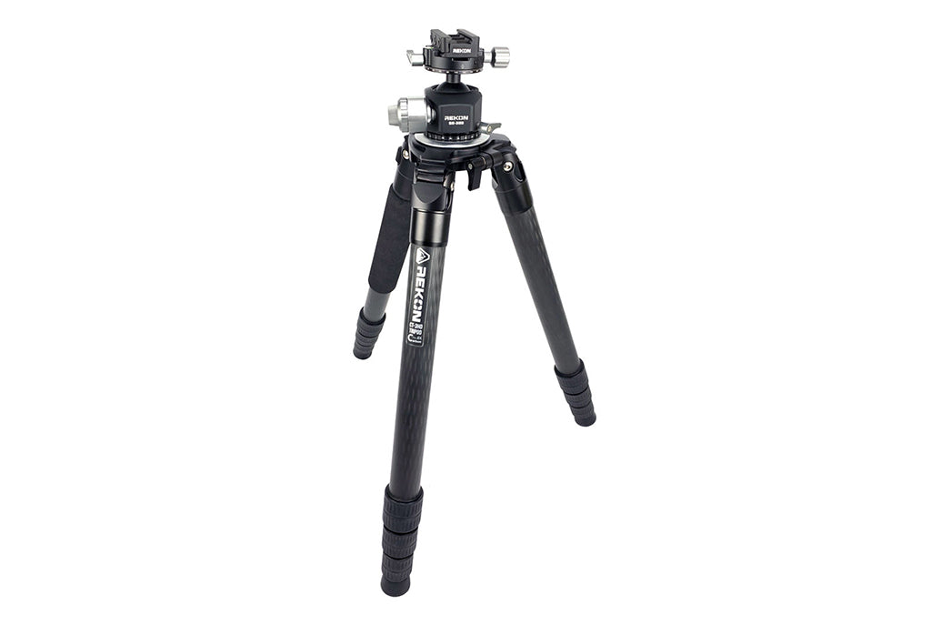 Rekon CT3-HD 260RIPS Signature Edition Precision Tripod System 2