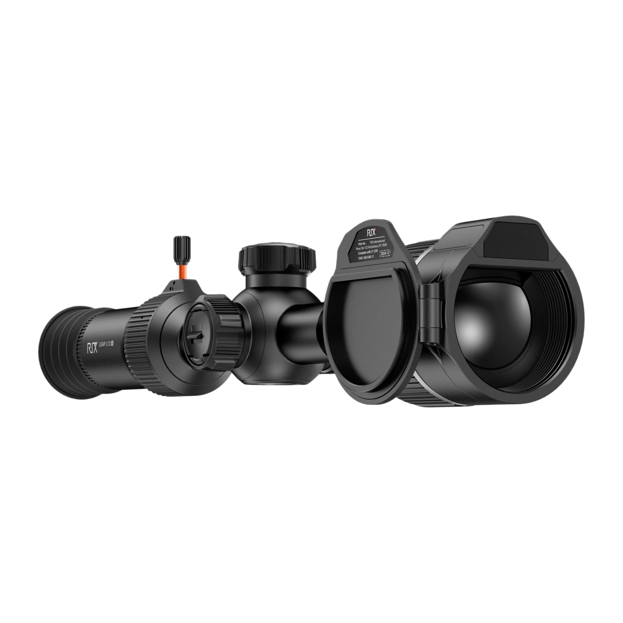 Rix Optics Leap L12R Thermal Scope 3