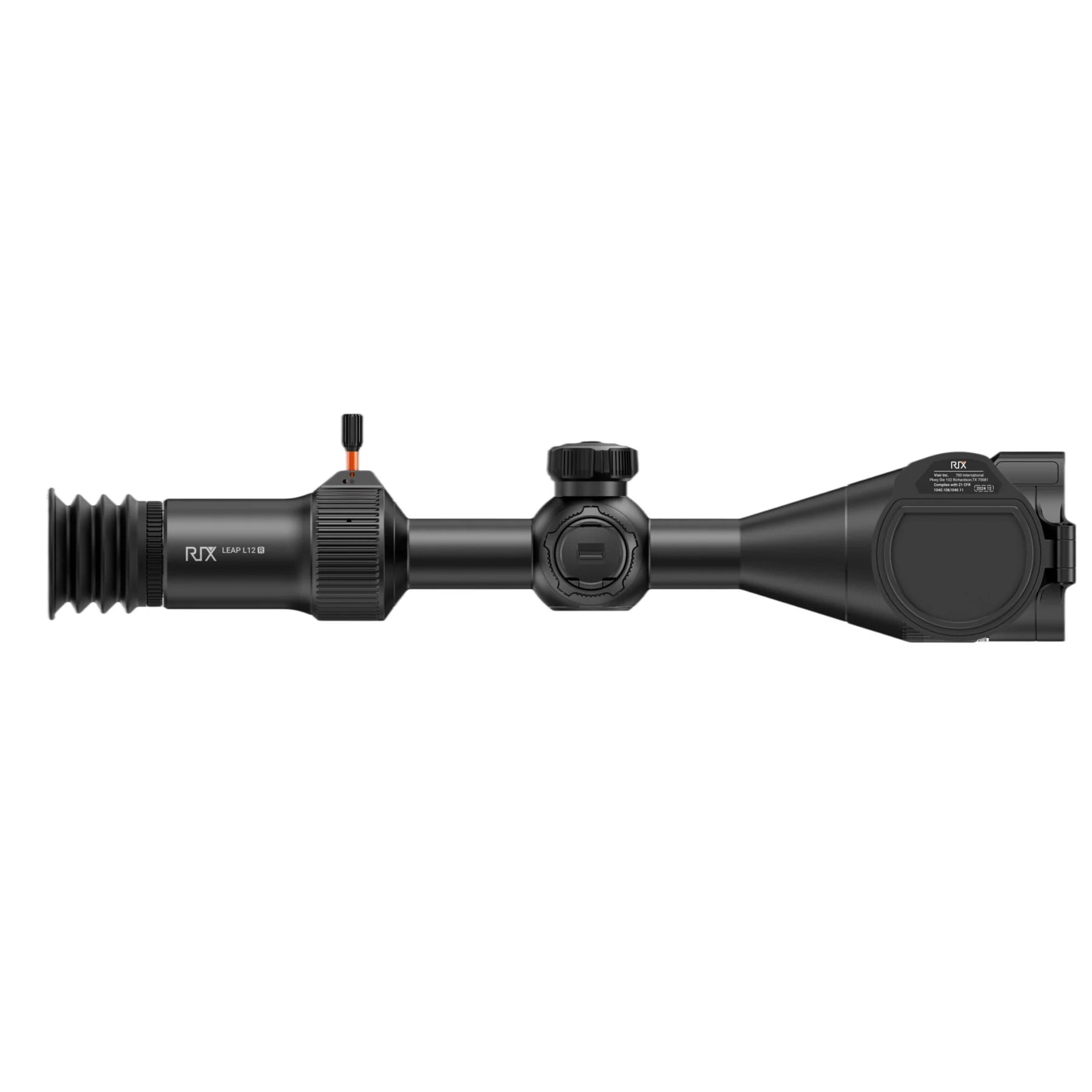 Rix Optics Leap L12R Thermal Scope 5