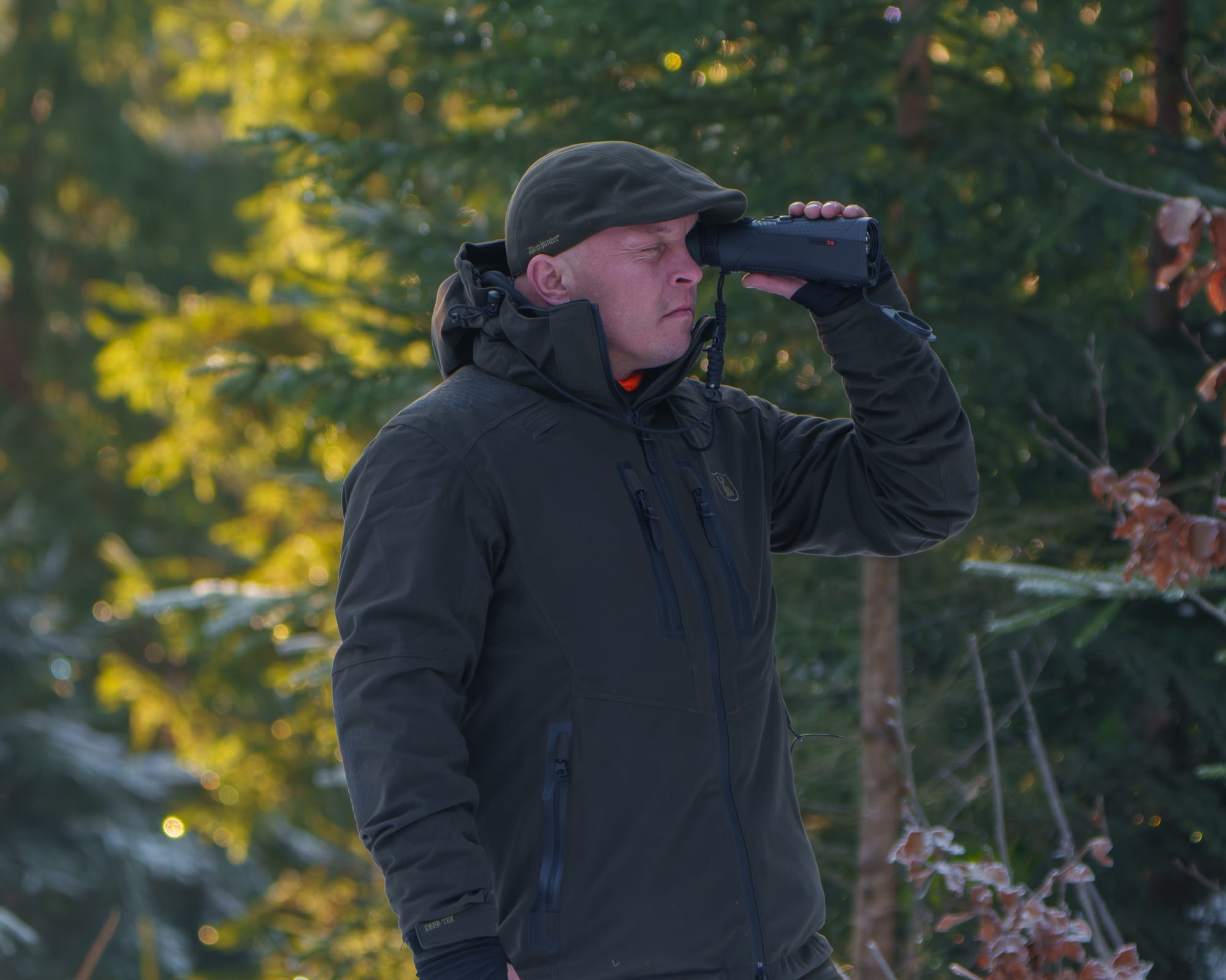 RIX Optics TITAN T6 Thermal Imaging Monocular 2