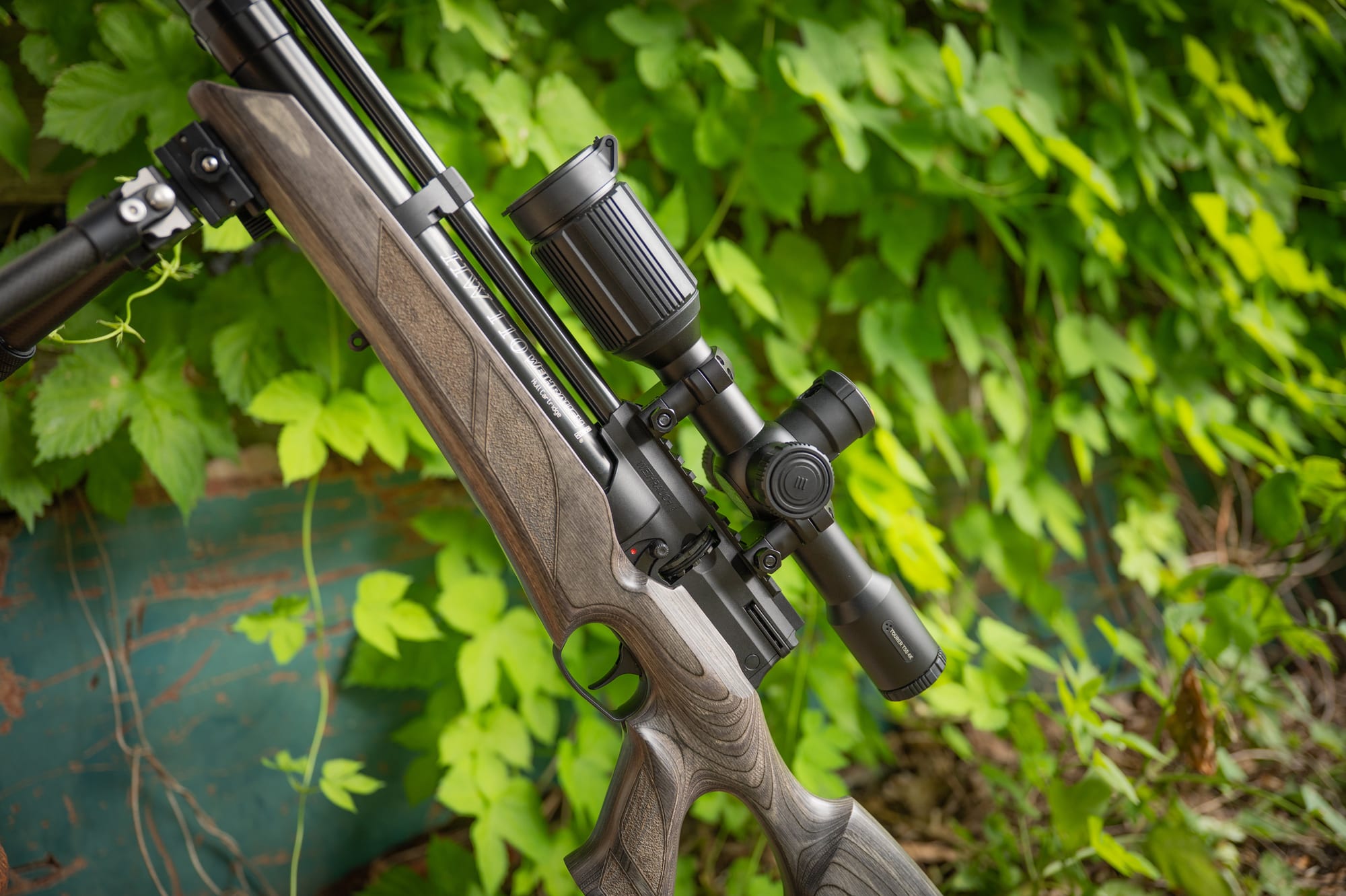 Rix Optics Tourer T50 4K Digital Day and Night Vision Scope 3