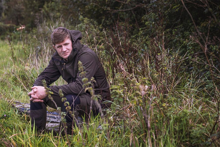 Rovince Ergoline Anti Tick Softshell Jacket 2